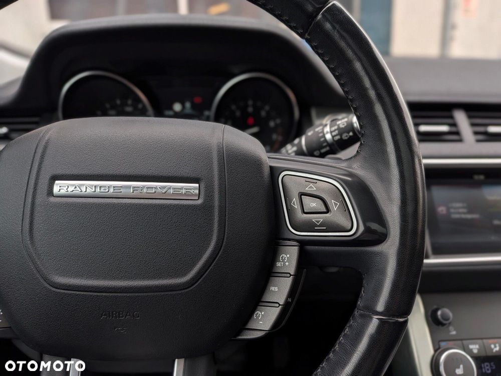 Land Rover Range Rover Evoque 2.0Si4 HSE Dynamic - 22