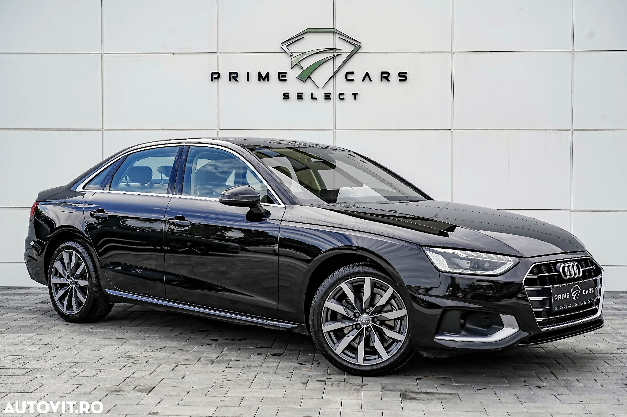 Audi A4 40 TFSI S tronic design - 18