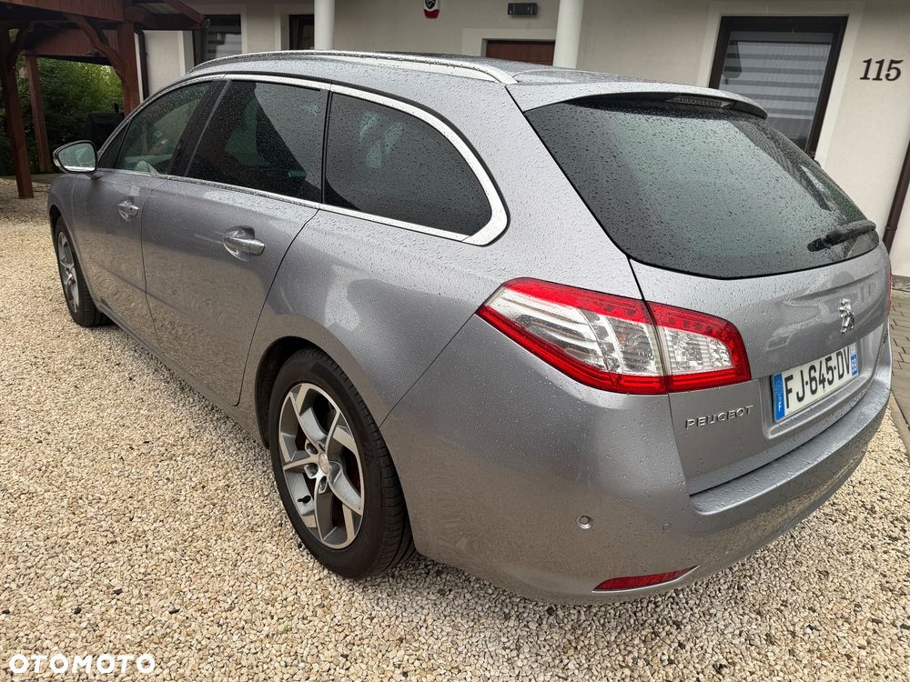 Peugeot 508 2.0 BlueHDi Allure S&S - 7