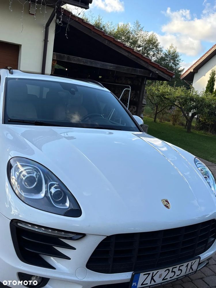 Porsche Macan Standard - 5