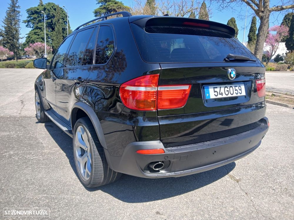 BMW X5 3.0 sd - 4