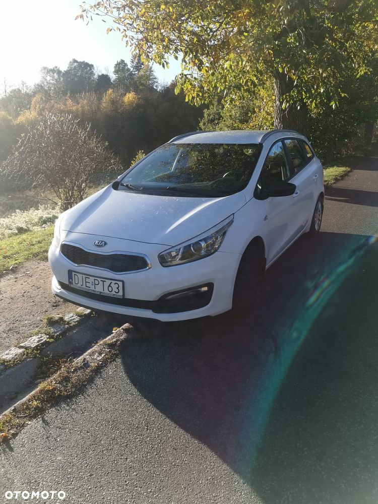 Kia Ceed 1.4 M - 1