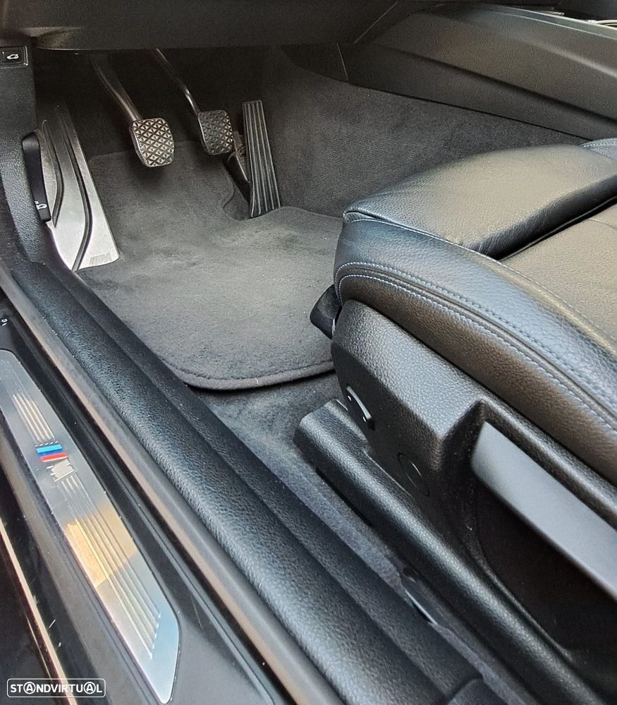 BMW 418 Gran Coupé - 8
