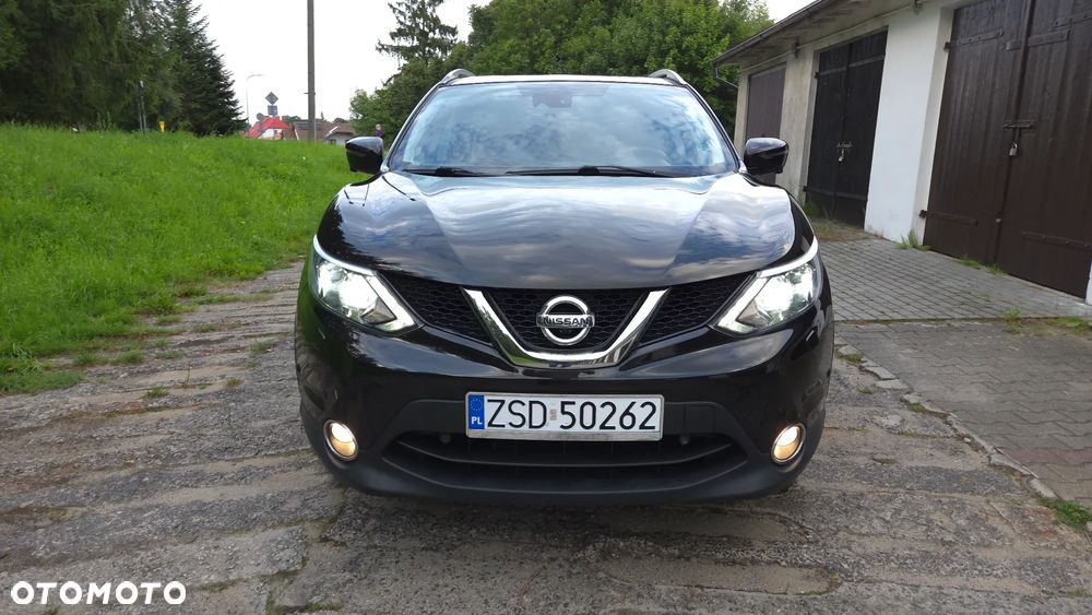 Nissan Qashqai 1.2 DIG-T Tekna+ - 8