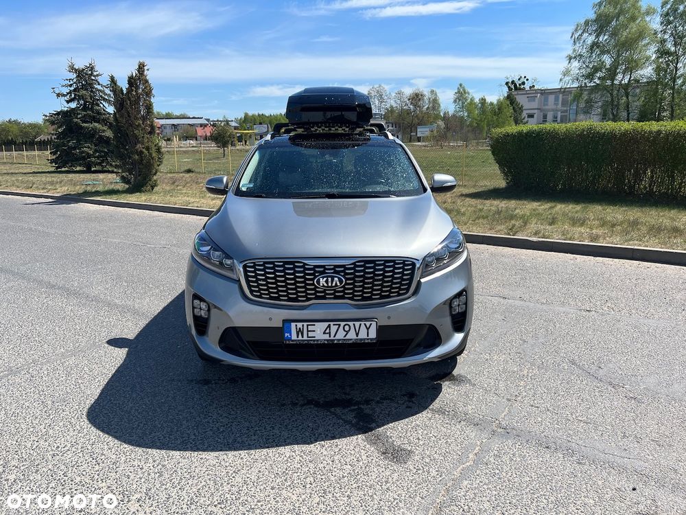 Kia Sorento 2.0 CRDI GT Line - 3