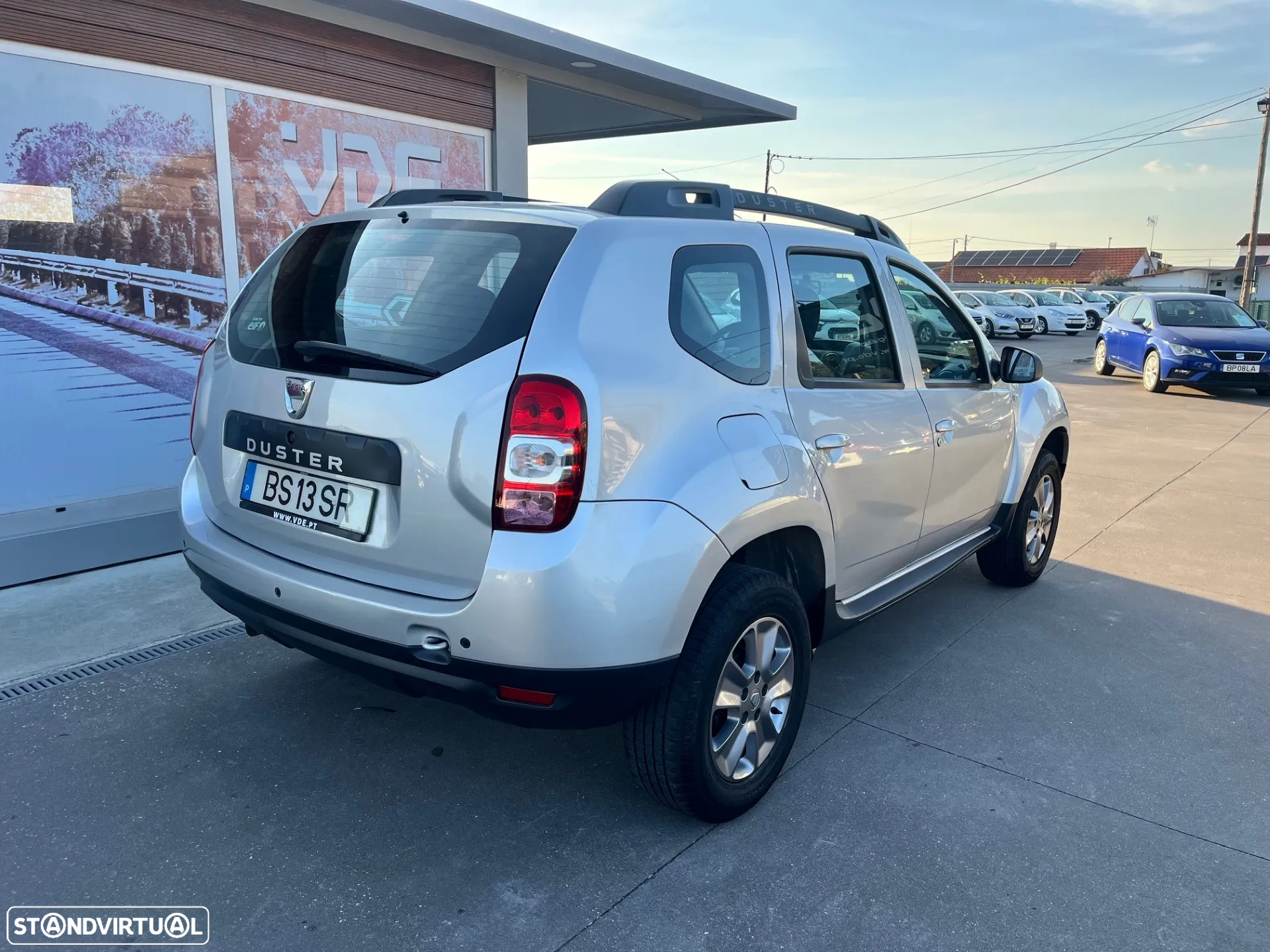 Dacia Duster 1.5 dCi SL Best Choice - 4