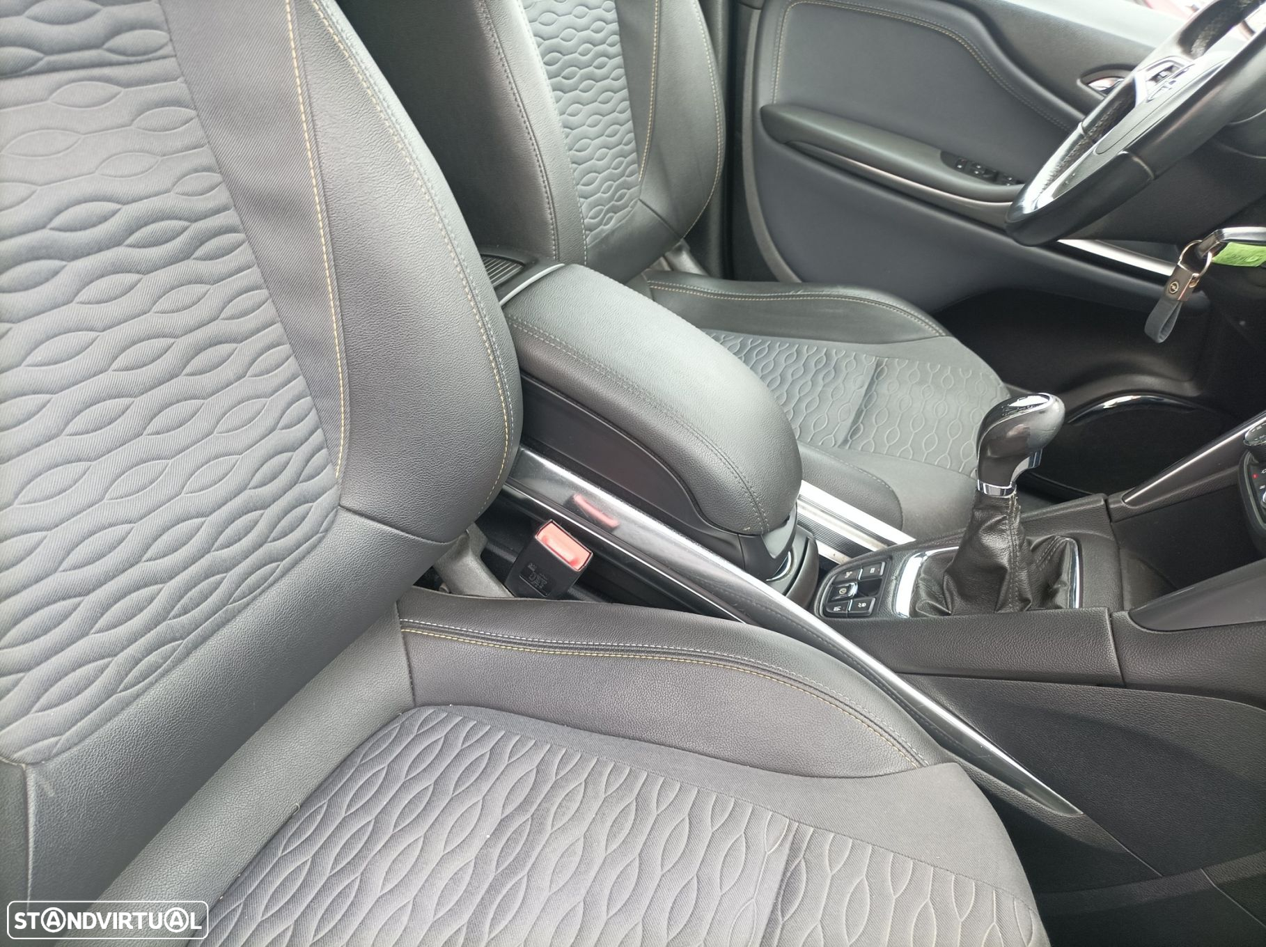 Opel Zafira 2.0 CDTi Cosmo - 34