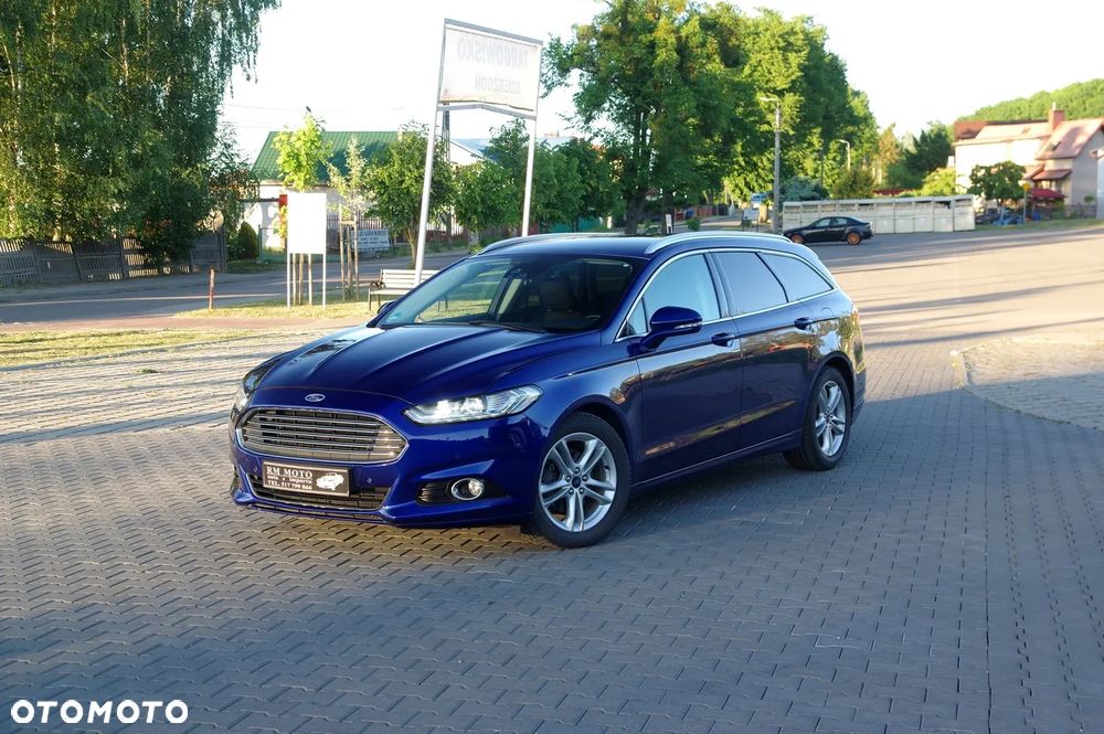 Ford Mondeo 2.0 TDCi STart-Stopp Titanium - 10