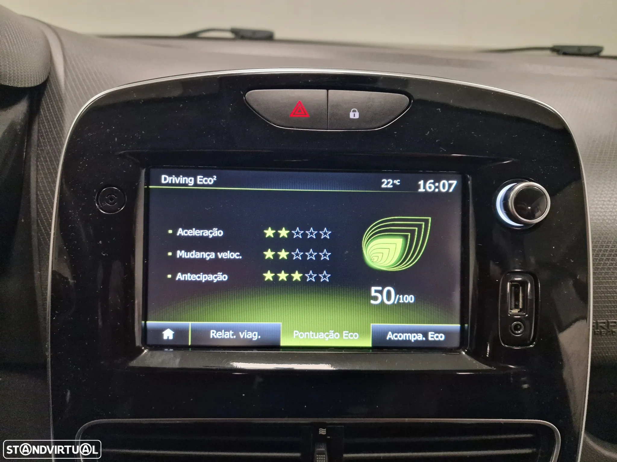 Renault CLIO SOCIETE 1.5 DCI ZEN GPS IVA DEDUTIVEL - 49