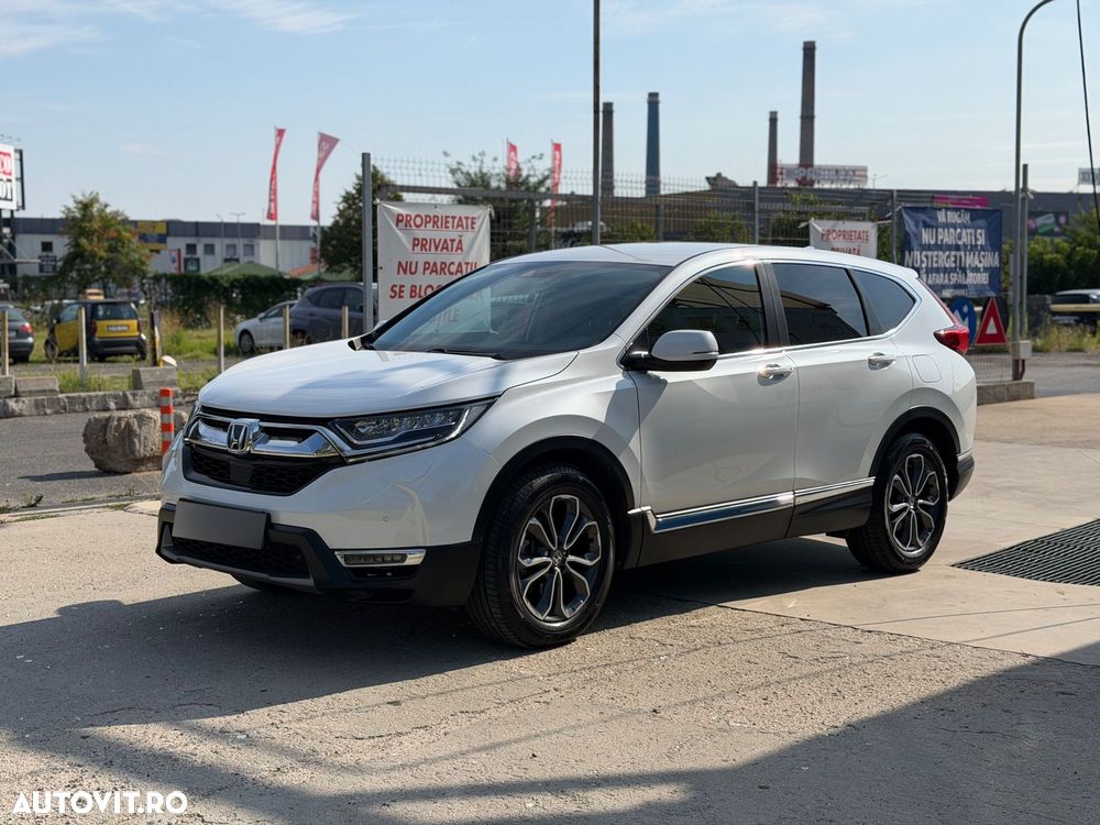 Honda CR-V - 2