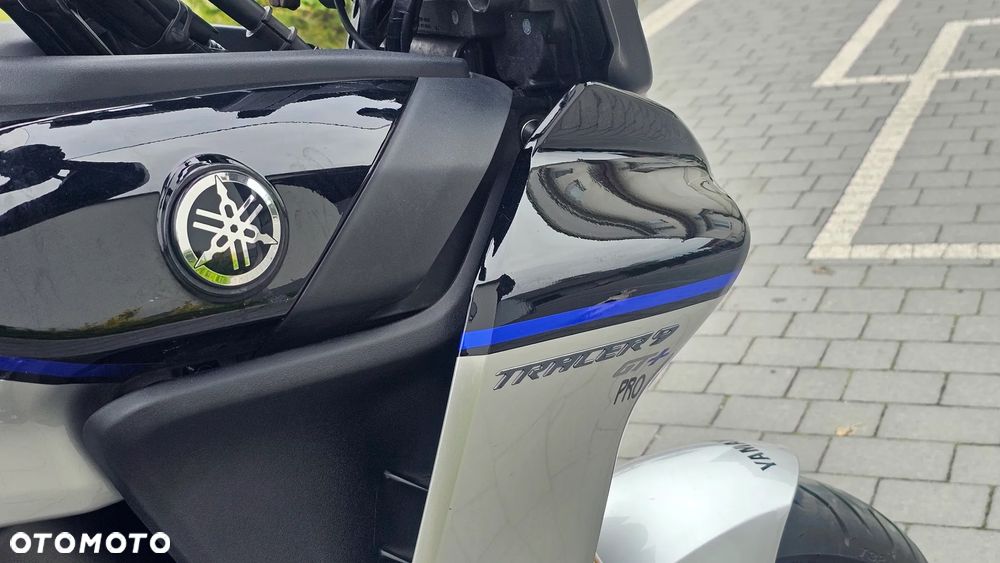 Yamaha Tracer - 13