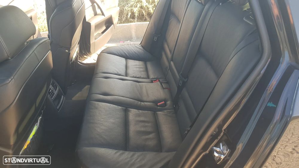 BMW 535 d Aut. Edition Sport - 27