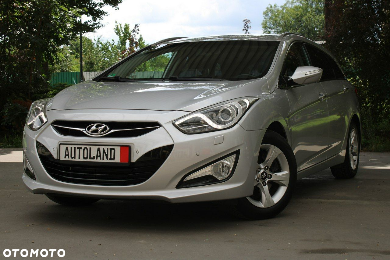 Hyundai i40 1.6 GDI Business - 19