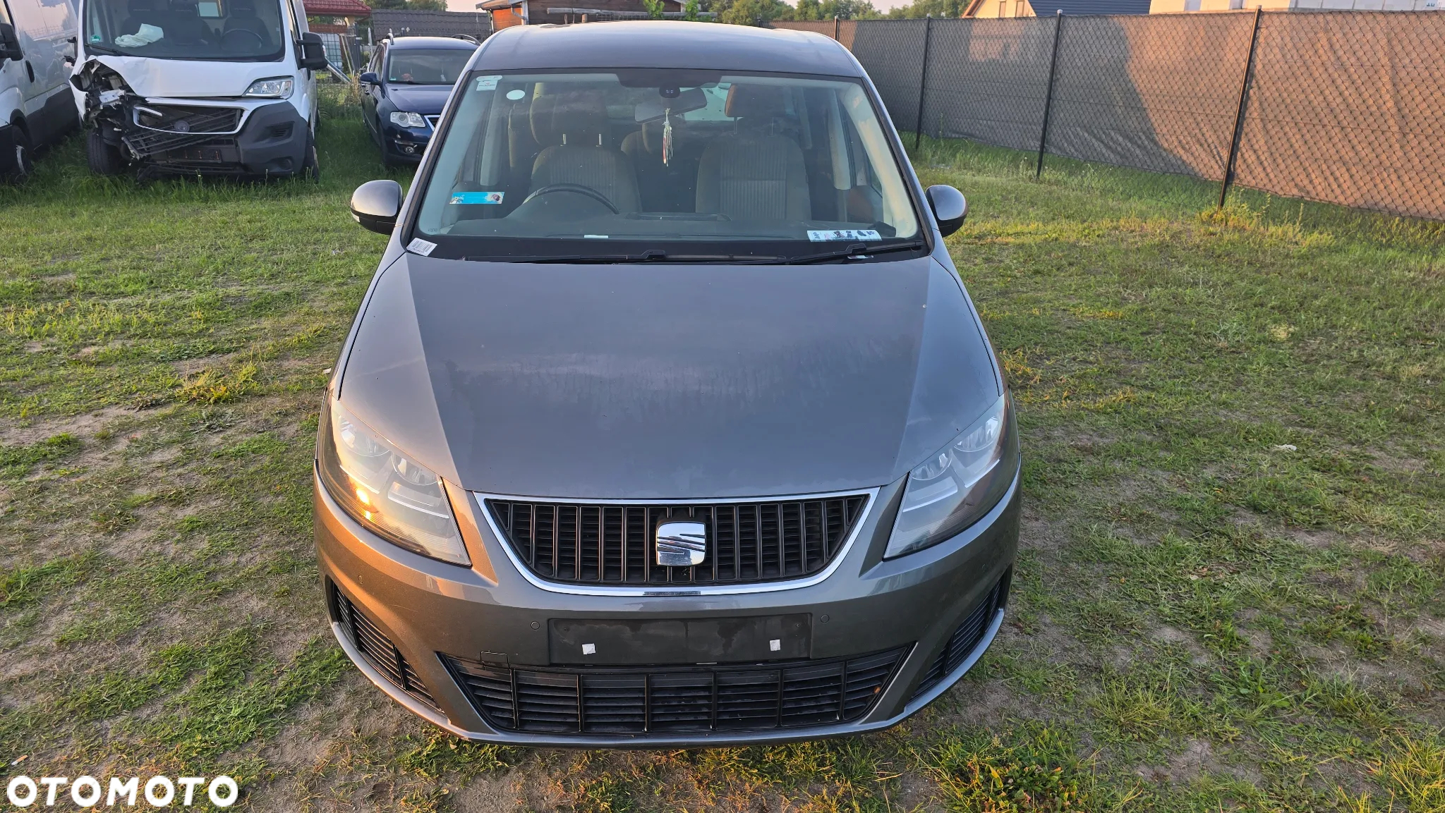 Seat Alhambra - 2