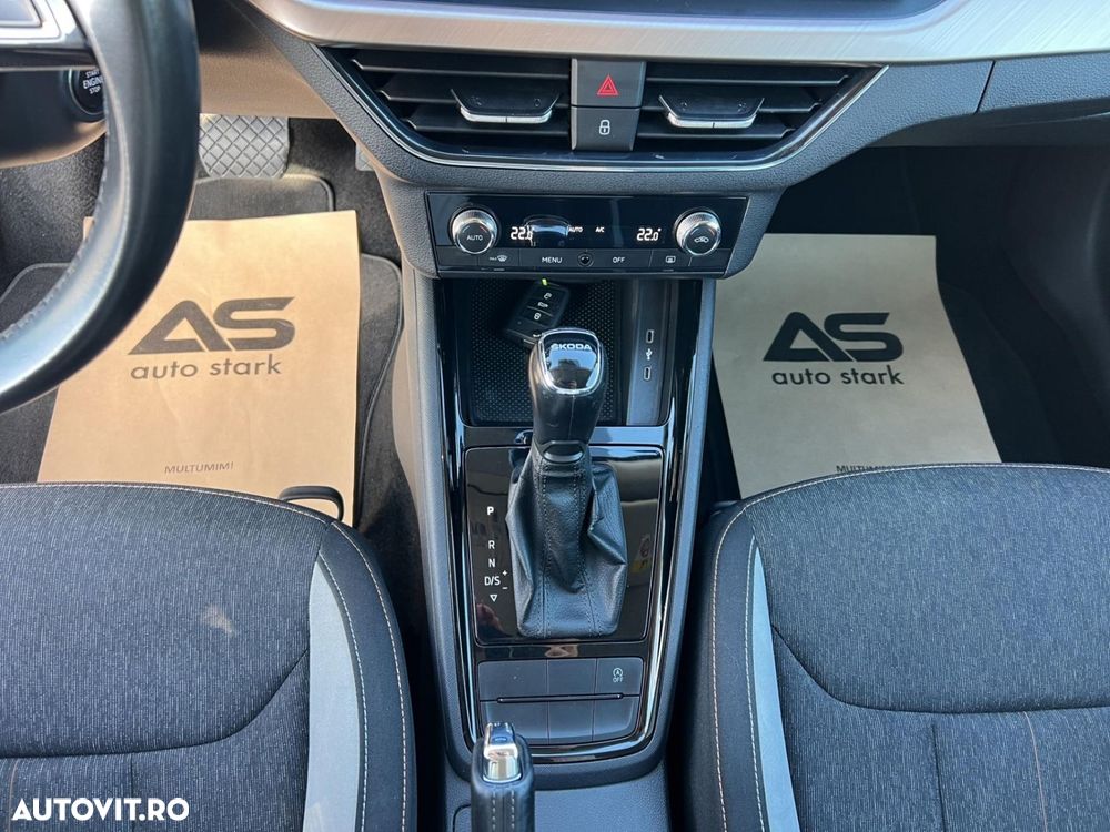 Skoda Scala 1.6 TDI DSG Ambition - 34