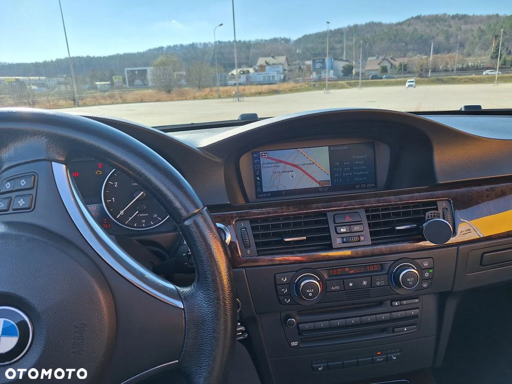 BMW Seria 3 - 5