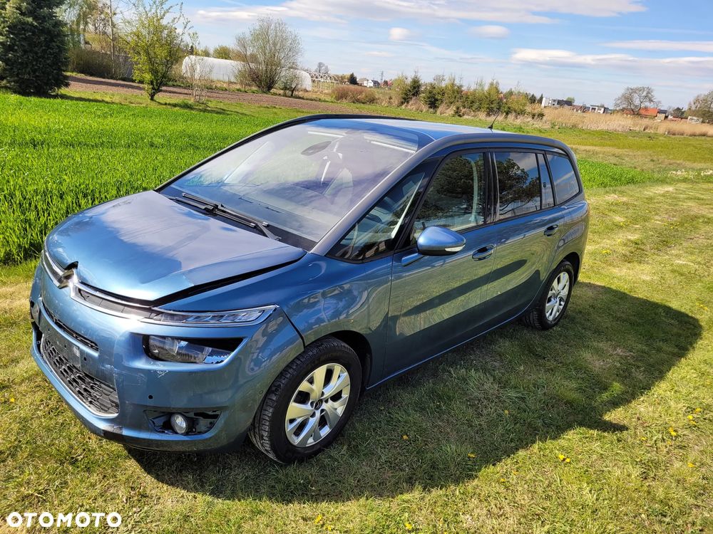 Citroën C4 Picasso - 1