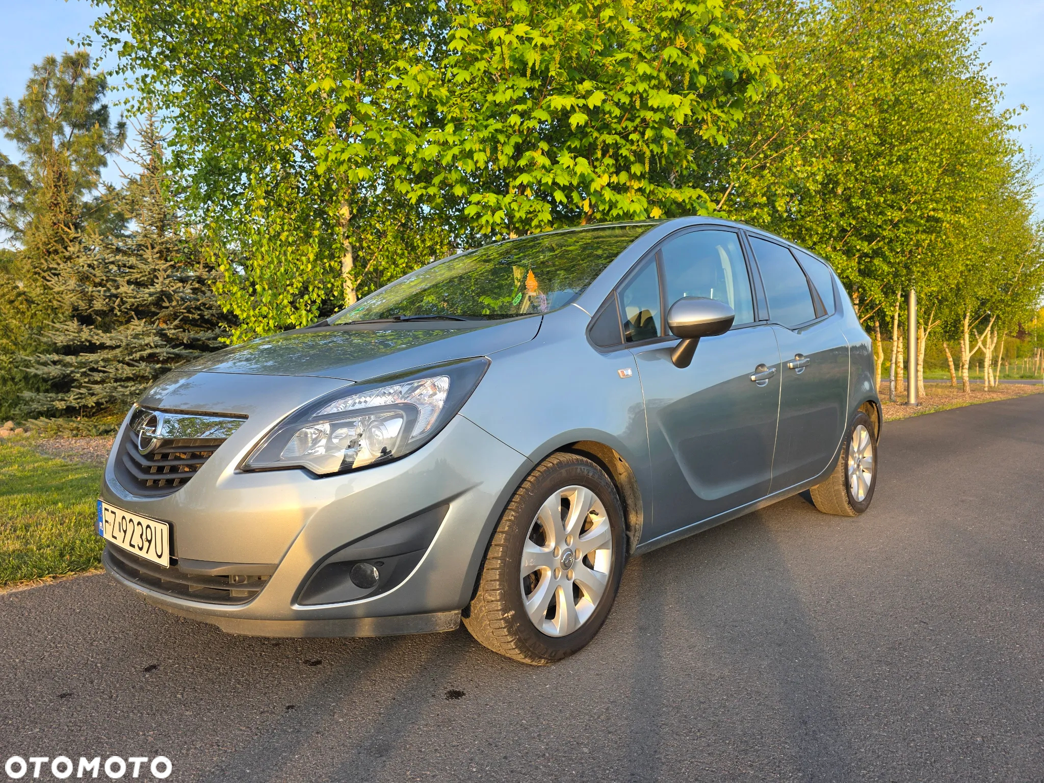 Opel Meriva 1.7 CDTI Essentia - 4