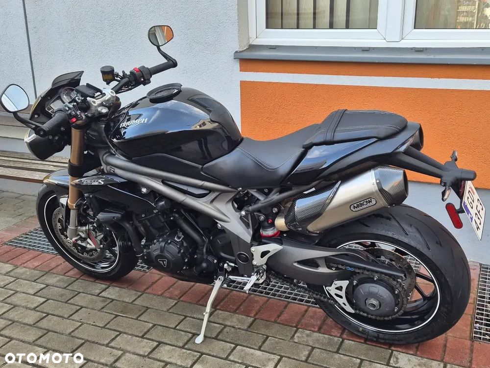 Triumph Speed Triple - 3