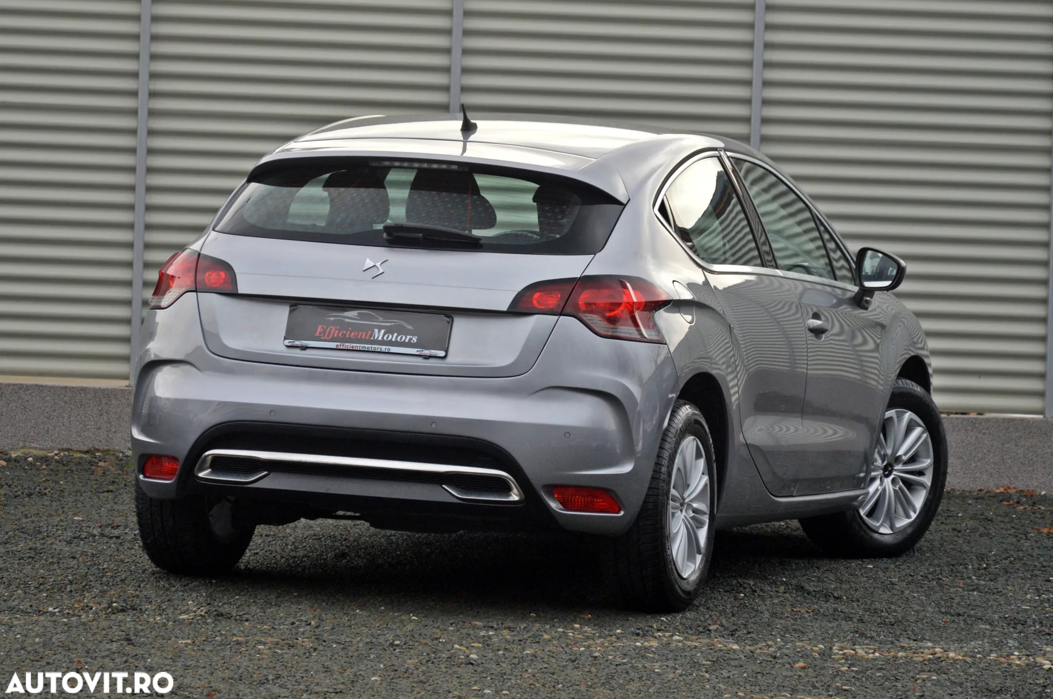 DS Automobiles DS 4 - 3