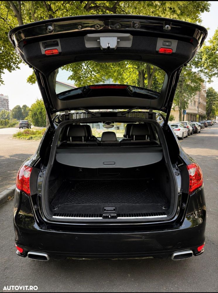 Porsche Cayenne Platinum Edition - 13