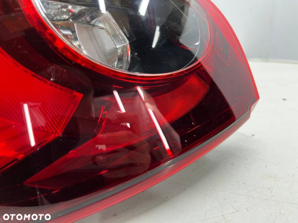 Lampa Mazda CX-5 I CX5 I KE LIFT 14-17r. lewa tylna LED w błotnik ORYGINALNA lewy tył - 4