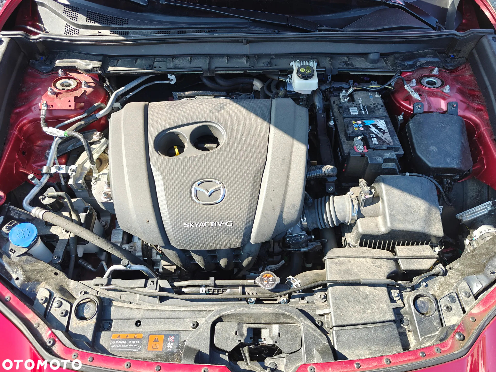 Mazda CX-30 - 31