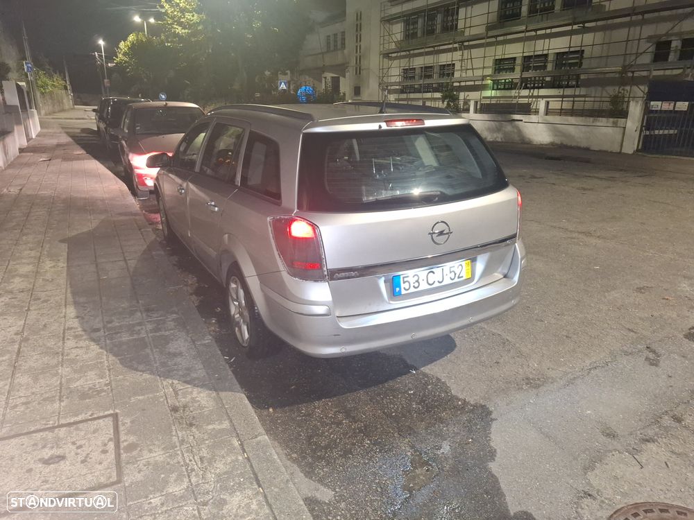 Opel Astra Caravan 1.3 CDTi Cosmo - 3