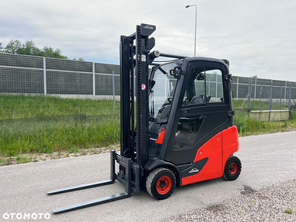 Linde H16T-01 EVO - 5