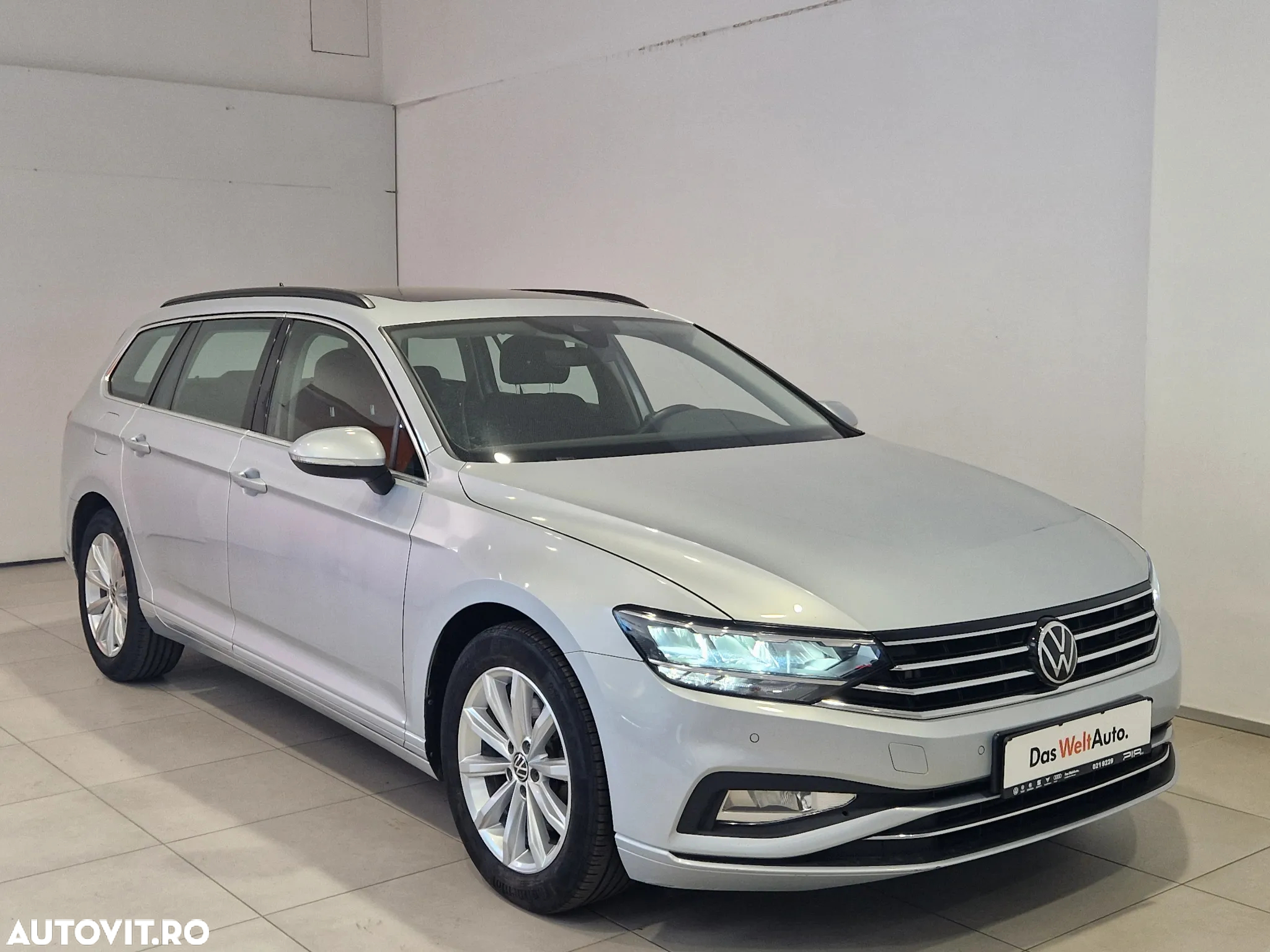 Volkswagen Passat Variant 2.0 TDI DSG Comfortline - 5