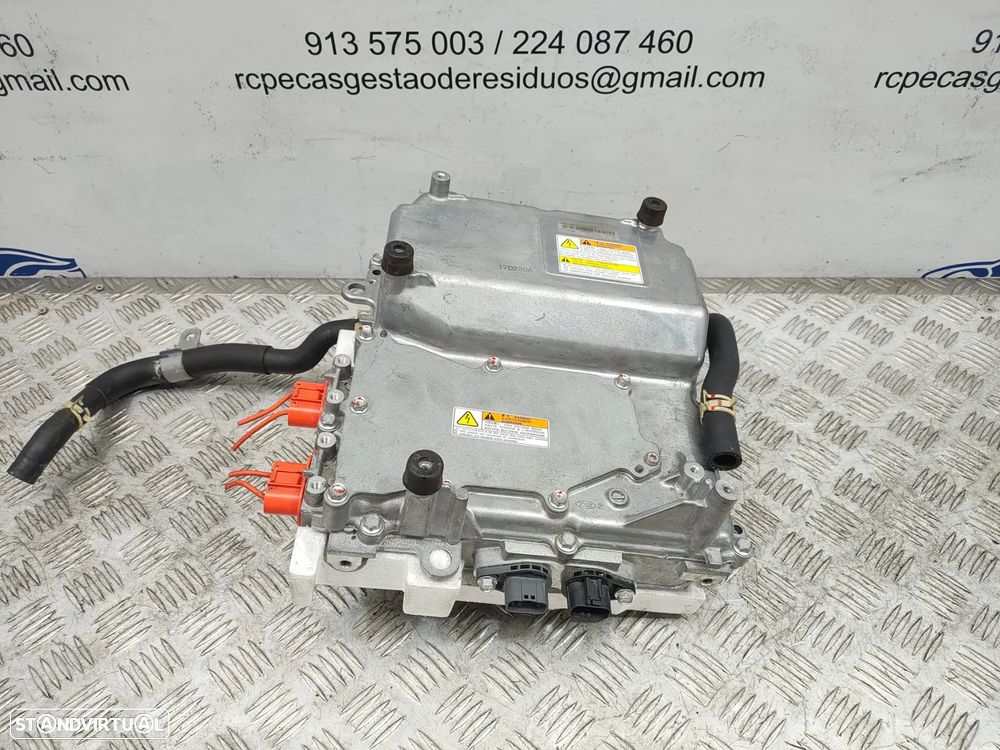 Conversor Inversor Trás Híbrido Mitsubishi Outlander III 3 PHEV 2.0i Hibrido Plug-in Hybrid - 12