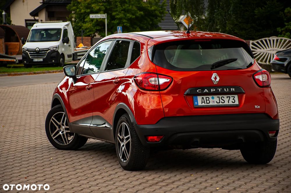 Renault Captur 2013 photo 5