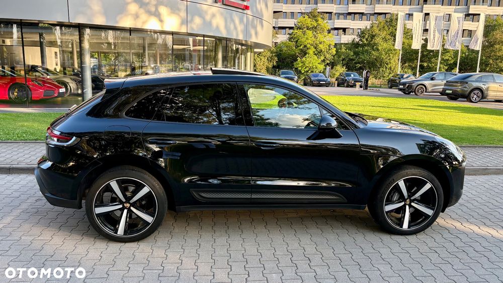 Porsche Macan - 14