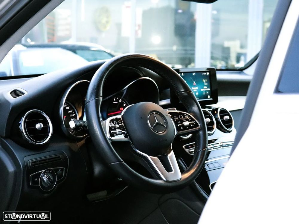 Mercedes-Benz GLC 300 e 4Matic - 7