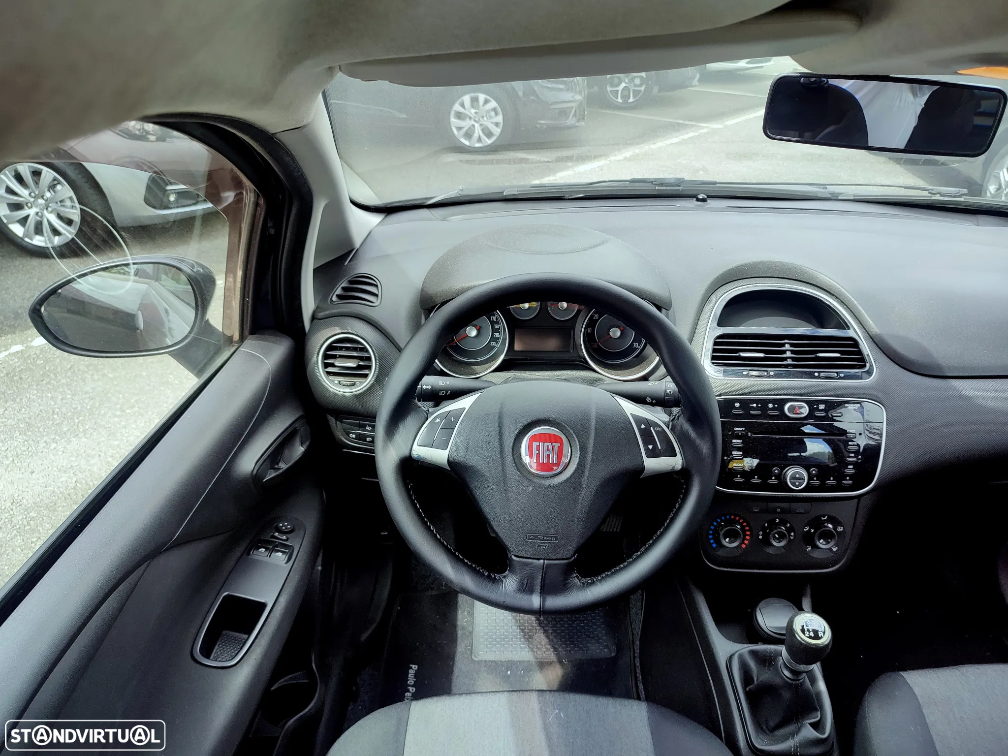 Fiat Punto - 6