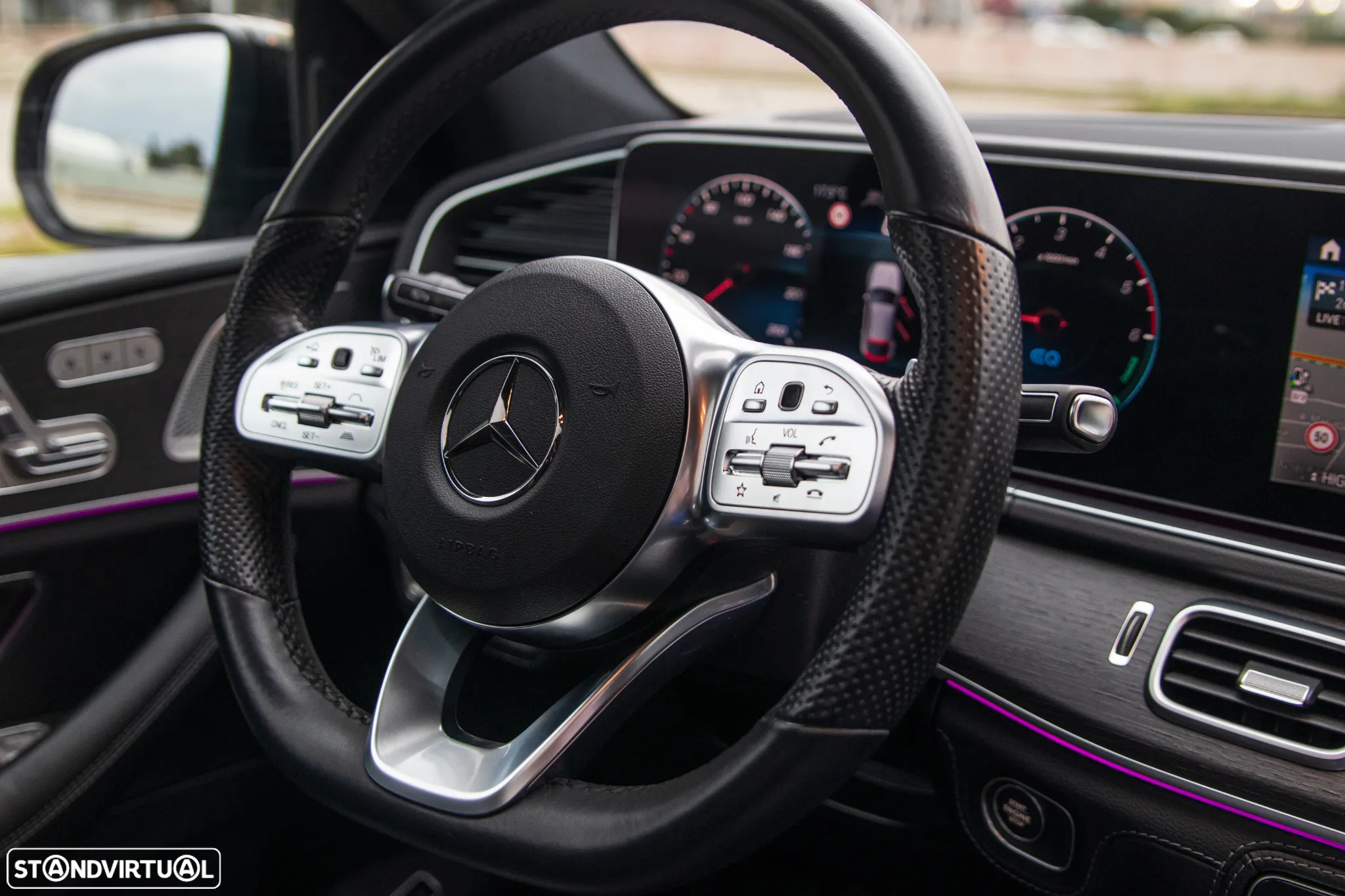 Mercedes-Benz GLE 350 de Coupé 4Matic - 27