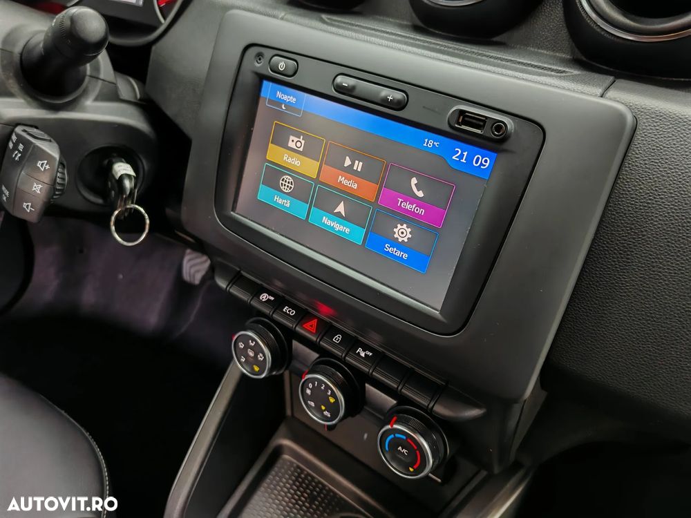 Dacia Duster 1.6 SCe Prestige jante 17" - 13