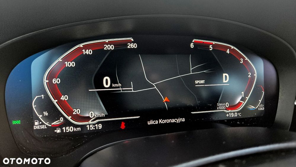 BMW Seria 5 520d Luxury Line sport - 23