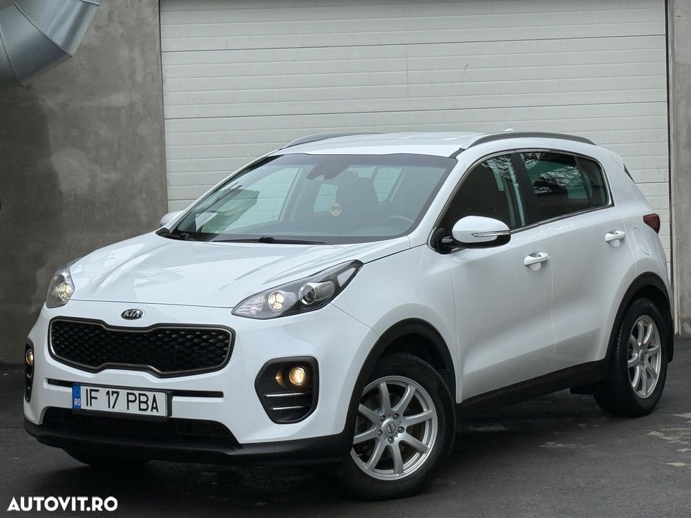 Kia Sportage - 1