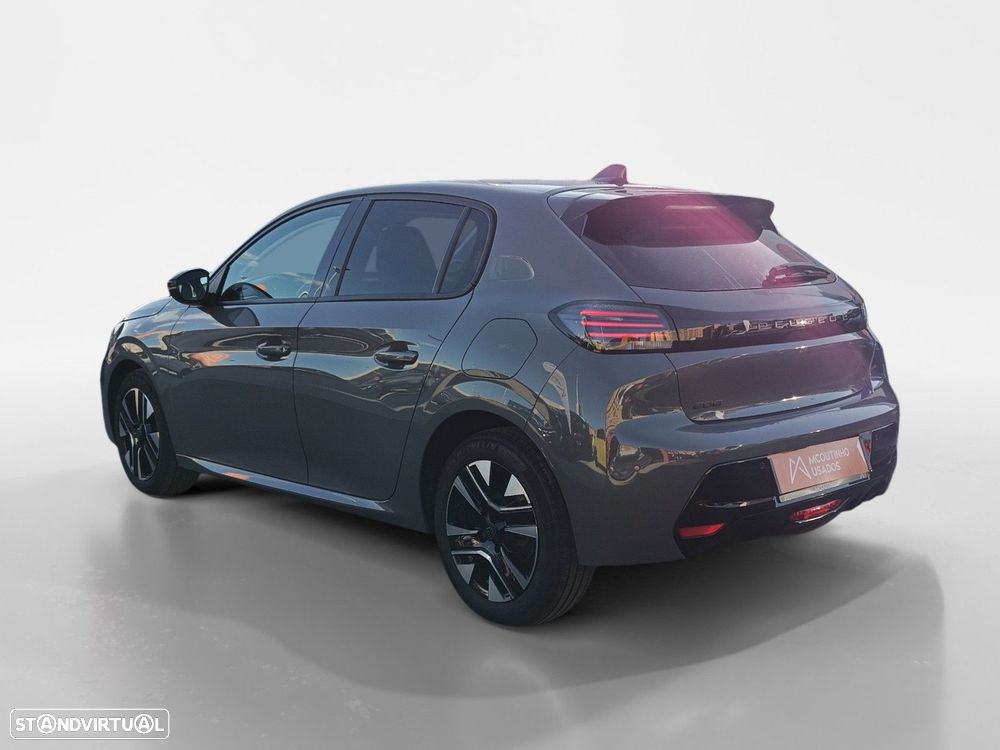 Peugeot 208 1.2 PureTech Allure - 3