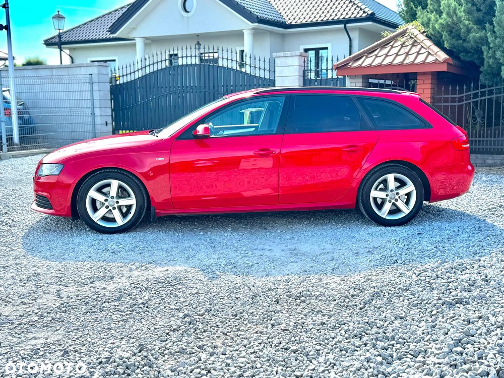 Audi A4 Avant 2.0 TDI e DPF S line Sportpaket - 12