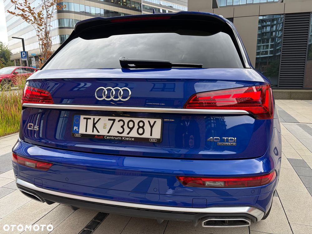 Audi Q5 40 TDI mHEV Quattro S Line S tronic - 19