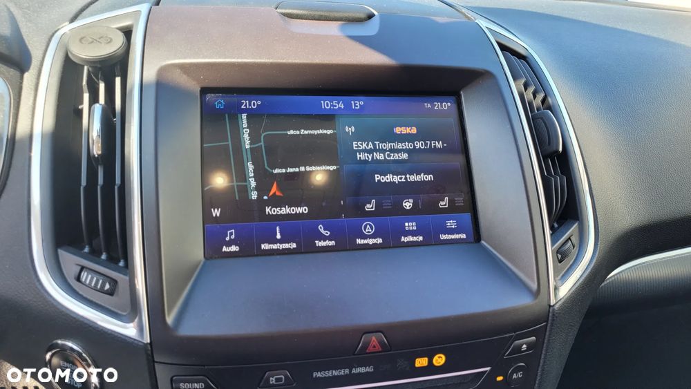 Ford S-Max 2.0 EcoBlue Titanium - 17