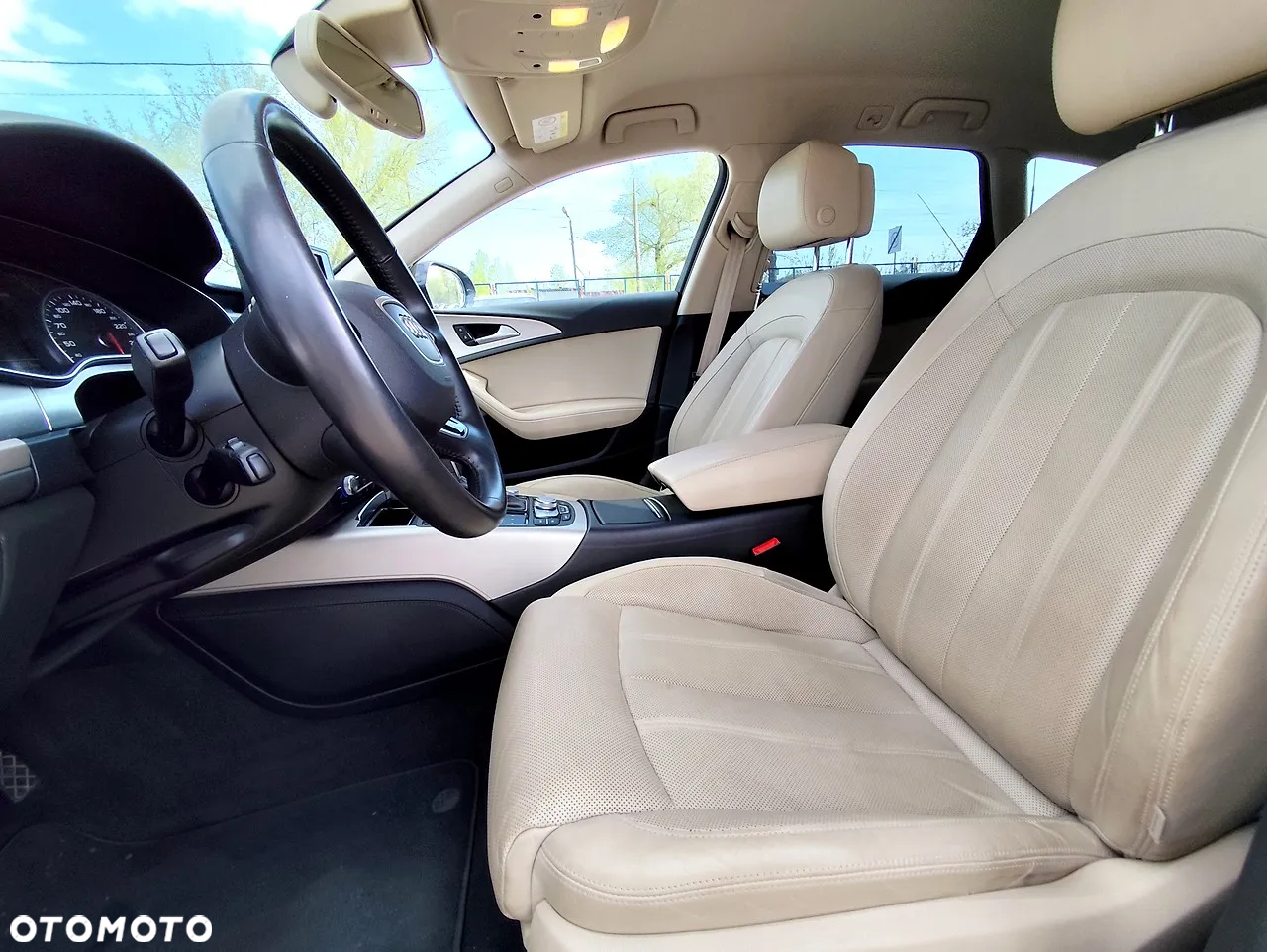 Audi A6 Avant 2.0 TDI Ultra S tronic - 7