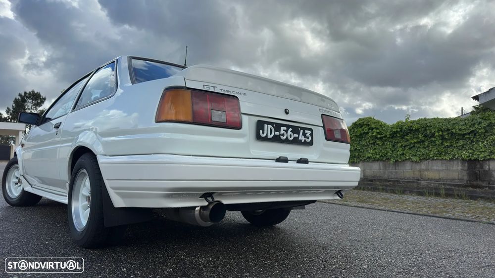 Toyota Corolla AE86 1.6 GTi - 21