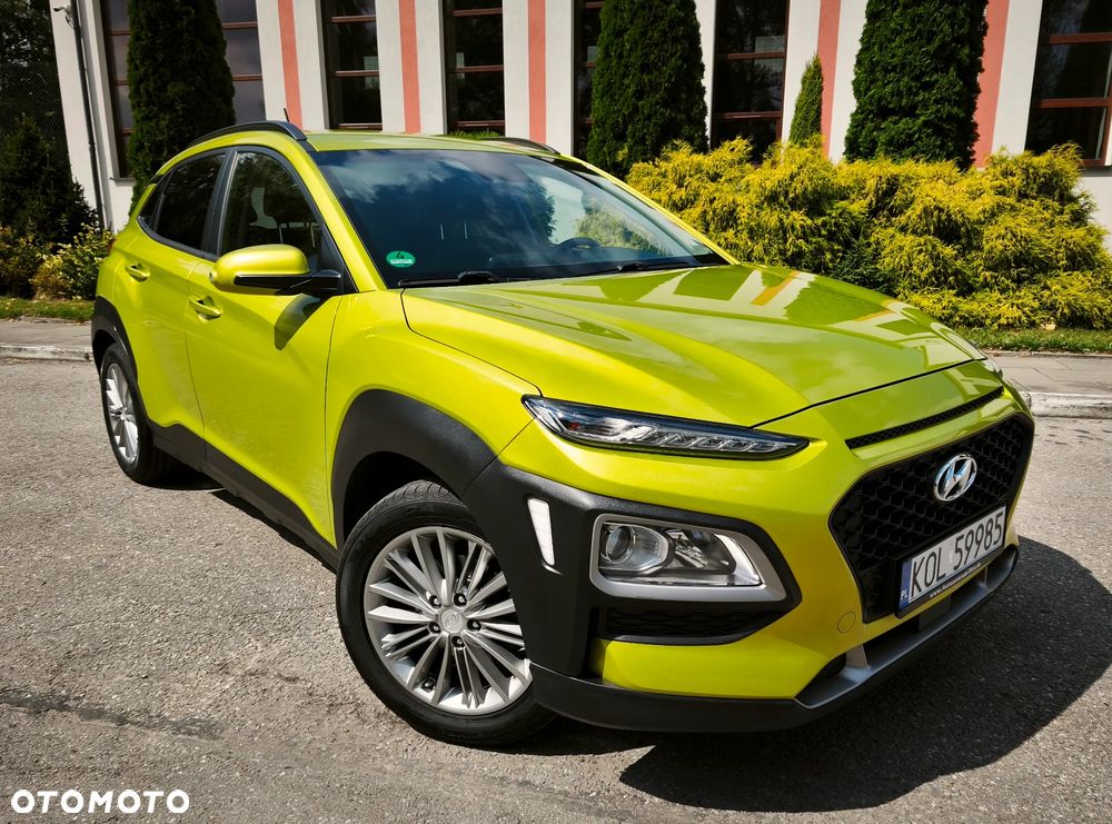 Hyundai Kona 1.0 T-GDI Comfort - 14