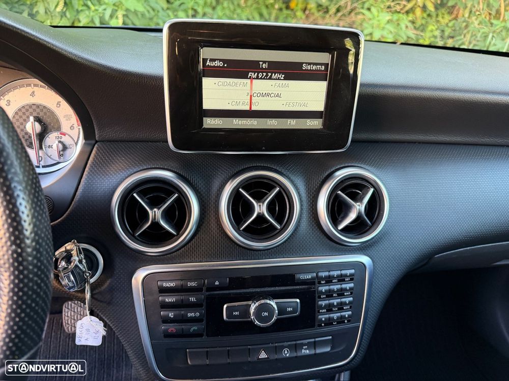 Mercedes-Benz A 160 - 13