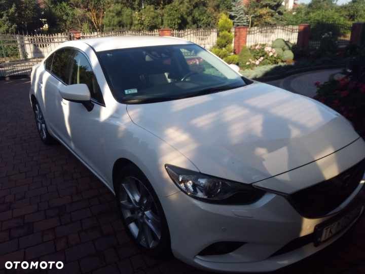 Mazda 6 2.2 D Skypassion I-ELoop - 16