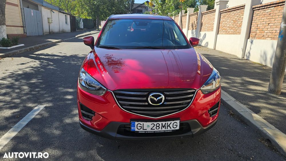 Mazda CX-5 CD150 4x4 AT Attraction - 4