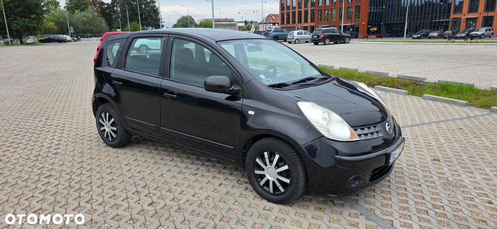 Nissan Note - 4